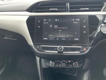 Vauxhall Corsa Electric 