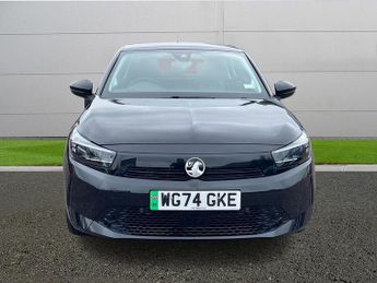 Vauxhall Corsa Electric 