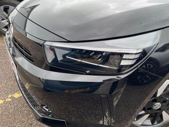 Vauxhall Corsa Electric 