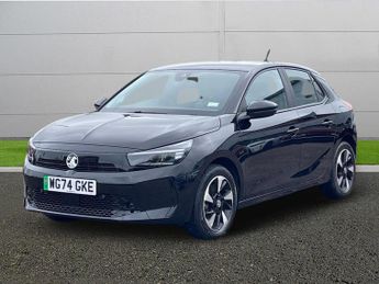 Vauxhall Corsa Electric 