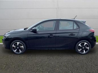 Vauxhall Corsa Electric 