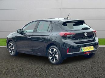 Vauxhall Corsa Electric 