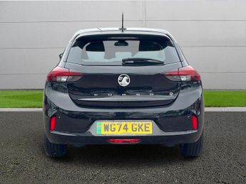 Vauxhall Corsa Electric 