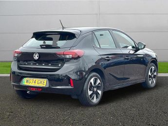 Vauxhall Corsa Electric 