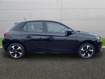 Vauxhall Corsa Electric 