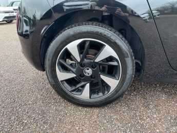 Vauxhall Corsa Electric 