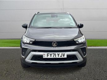 Vauxhall Crossland 