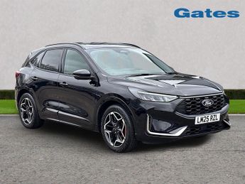 Ford Kuga 5Dr ST-Line X 2.5 FHEV 180PS 2WD Auto