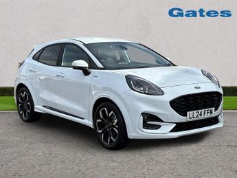 Ford Puma 5Dr ST-Line X 1.0 MHEV 125PS