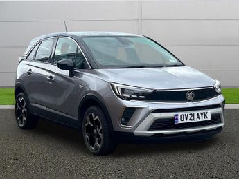 Vauxhall Crossland 