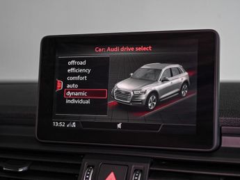 Audi Q5 2.0 TDI Quattro Sport 5dr S Tronic