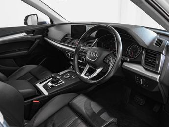 Audi Q5 2.0 TDI Quattro Sport 5dr S Tronic