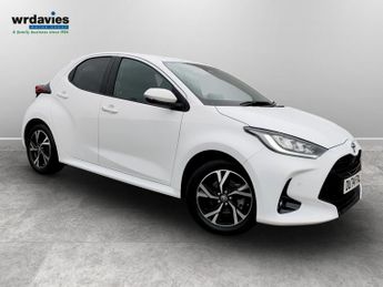 Toyota Yaris 1.5 Hybrid Design 5dr CVT