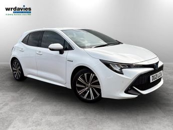 Toyota Corolla 1.8 VVT-i Hybrid Design 5dr CVT