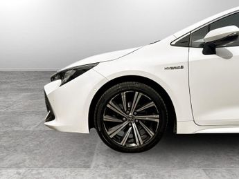 Toyota Corolla 1.8 VVT-i Hybrid Design 5dr CVT