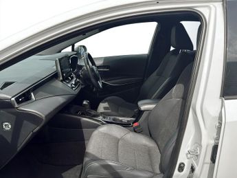 Toyota Corolla 1.8 VVT-i Hybrid Design 5dr CVT