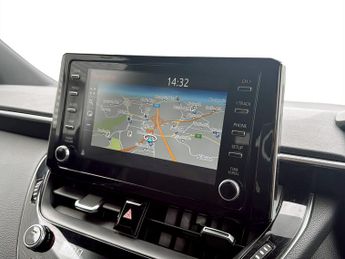 Toyota Corolla 1.8 VVT-i Hybrid Design 5dr CVT