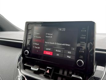 Toyota Corolla 1.8 VVT-i Hybrid Design 5dr CVT
