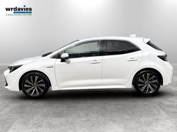 Toyota Corolla 1.8 VVT-i Hybrid Design 5dr CVT