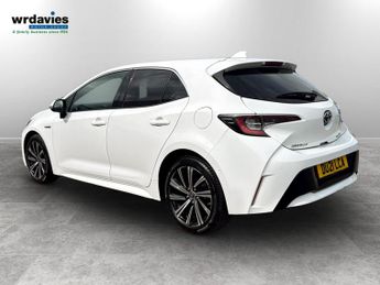 Toyota Corolla 1.8 VVT-i Hybrid Design 5dr CVT