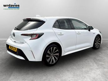 Toyota Corolla 1.8 VVT-i Hybrid Design 5dr CVT