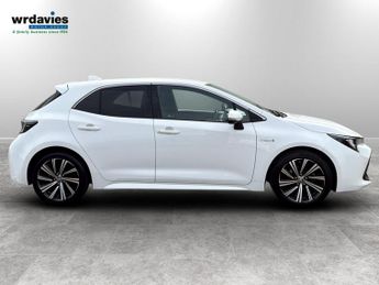 Toyota Corolla 1.8 VVT-i Hybrid Design 5dr CVT