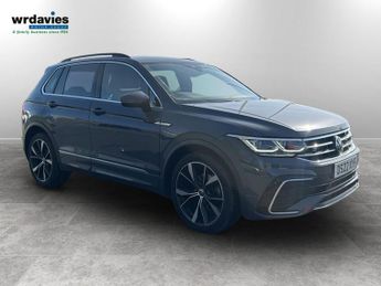 Volkswagen Tiguan 1.5 TSI 150 R-Line 5dr DSG