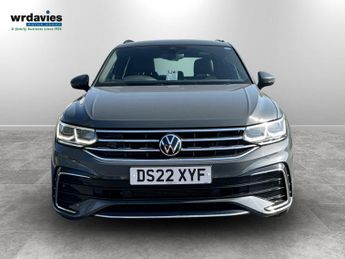 Volkswagen Tiguan 1.5 TSI 150 R-Line 5dr DSG