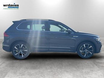 Volkswagen Tiguan 1.5 TSI 150 R-Line 5dr DSG