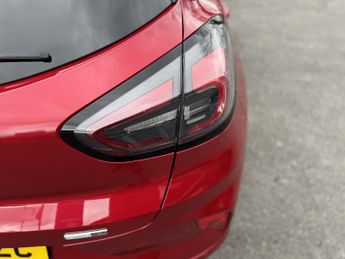 Ford Puma 1.0 EcoBoost Hybr mHEV 155 ST-Line Vignale 5dr DCT