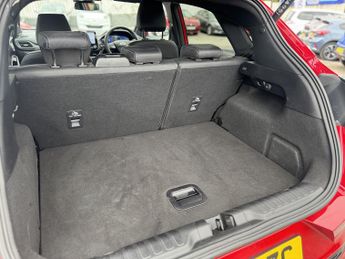 Ford Puma 1.0 EcoBoost Hybr mHEV 155 ST-Line Vignale 5dr DCT