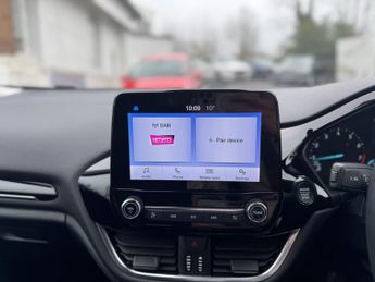 Ford Fiesta 1.0 EcoBoost Hybrid mHEV 125 Titanium 5dr Auto