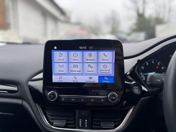 Ford Fiesta 1.0 EcoBoost Hybrid mHEV 125 Titanium 5dr Auto