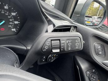 Ford Fiesta 1.0 EcoBoost Hybrid mHEV 125 Titanium 5dr Auto