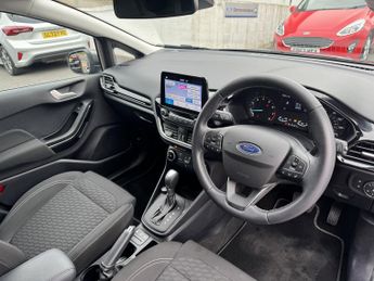 Ford Fiesta 1.0 EcoBoost Hybrid mHEV 125 Titanium 5dr Auto