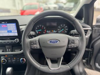 Ford Fiesta 1.0 EcoBoost Hybrid mHEV 125 Titanium 5dr Auto