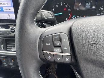 Ford Fiesta 1.0 EcoBoost Hybrid mHEV 125 Titanium 5dr Auto