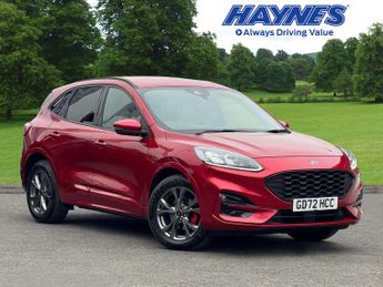 Ford Kuga 2.5 FHEV ST-Line Edition 5dr CVT
