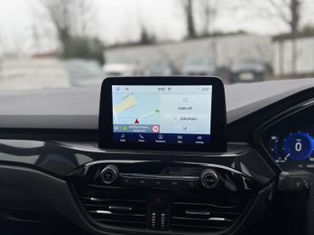 Ford Kuga 2.5 FHEV ST-Line Edition 5dr CVT