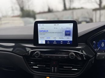 Ford Kuga 2.5 FHEV ST-Line Edition 5dr CVT