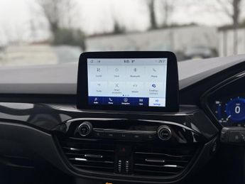 Ford Kuga 2.5 FHEV ST-Line Edition 5dr CVT