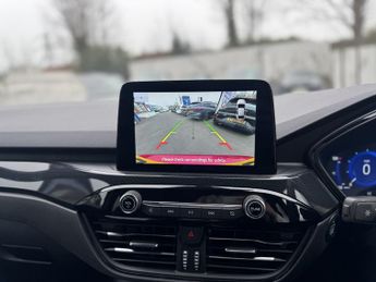 Ford Kuga 2.5 FHEV ST-Line Edition 5dr CVT