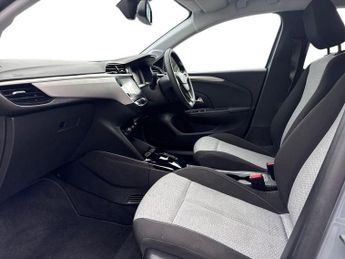 Vauxhall Corsa Electric 