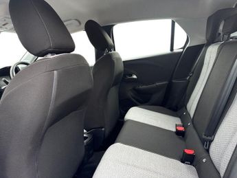 Vauxhall Corsa Electric 