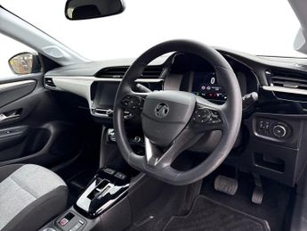 Vauxhall Corsa Electric 