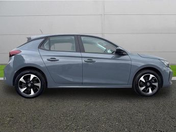 Vauxhall Corsa Electric 