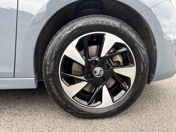 Vauxhall Corsa Electric 