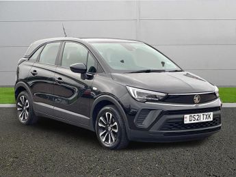 Vauxhall Crossland 