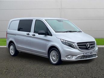 Mercedes Vito 