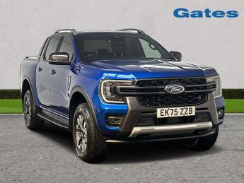 Ford Ranger 4x4 D/Cab 2.3 PHEV Wildtrak 281PS Auto
